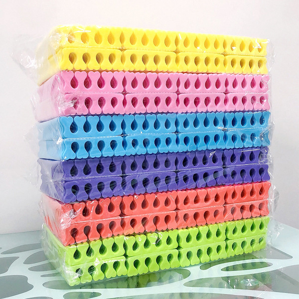 Sponge Tabi for manicure for toes