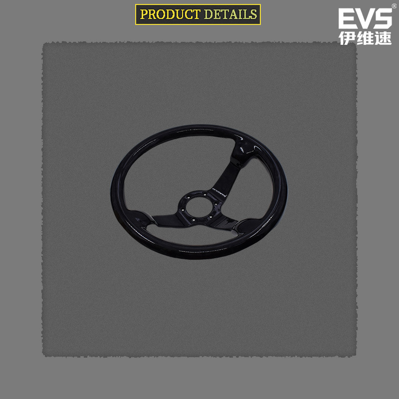 Real Carbon Fiber Steering Wheel Racing Steering Wheel Gaming Steering Wheel