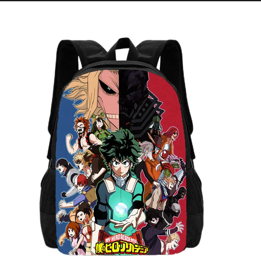 Transfronterizo nuevo tiempo de juego de Bobby Capítulo 3 Mochila de animales sonrientes completa