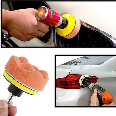 Car cleaning tools – Qìchē 11pcs
