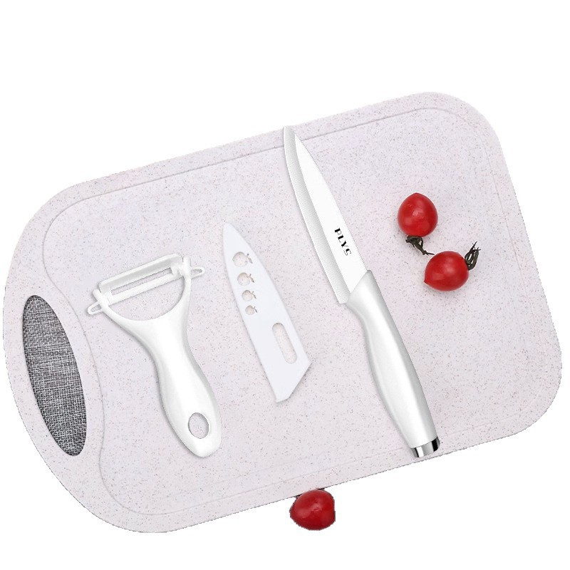 Kit completo de cocina combinado para bebés y niños 2 - en - 1 cuchillo de cocina cuchillo de mesa de cocina cuchillo de cerámica para bebés image 6