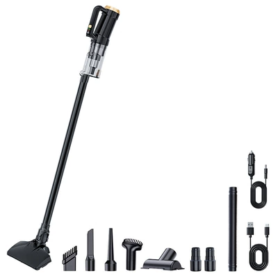 Tozsoranlar, High-Suction Vacuum Cleaner, Portable
