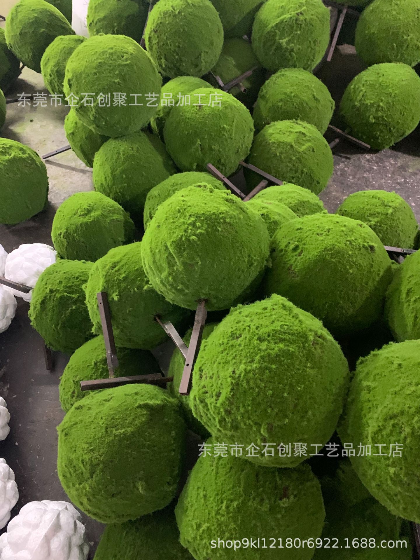 生产车间图