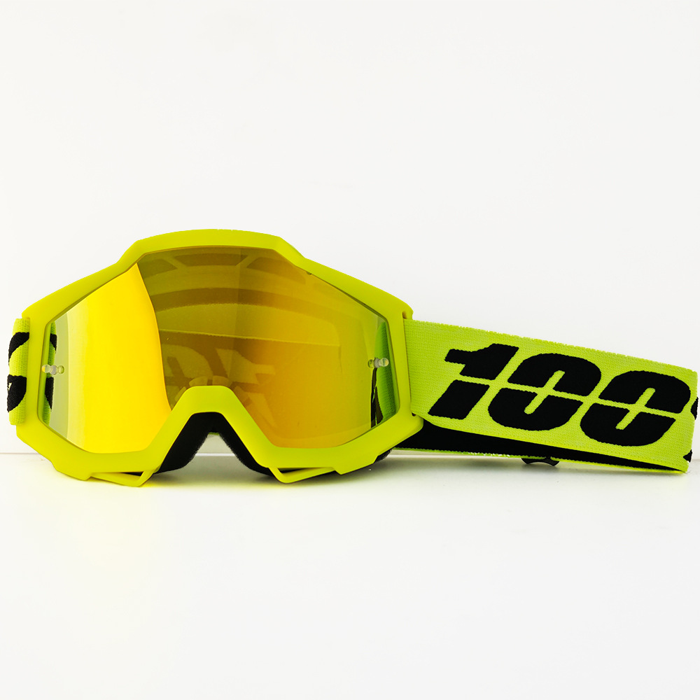 Nuevas gafas de motocicleta, gafas de viento, máscaras de ciclismo, cascos deportivos al aire libre, gafas de ciclismo anti-UV image 25