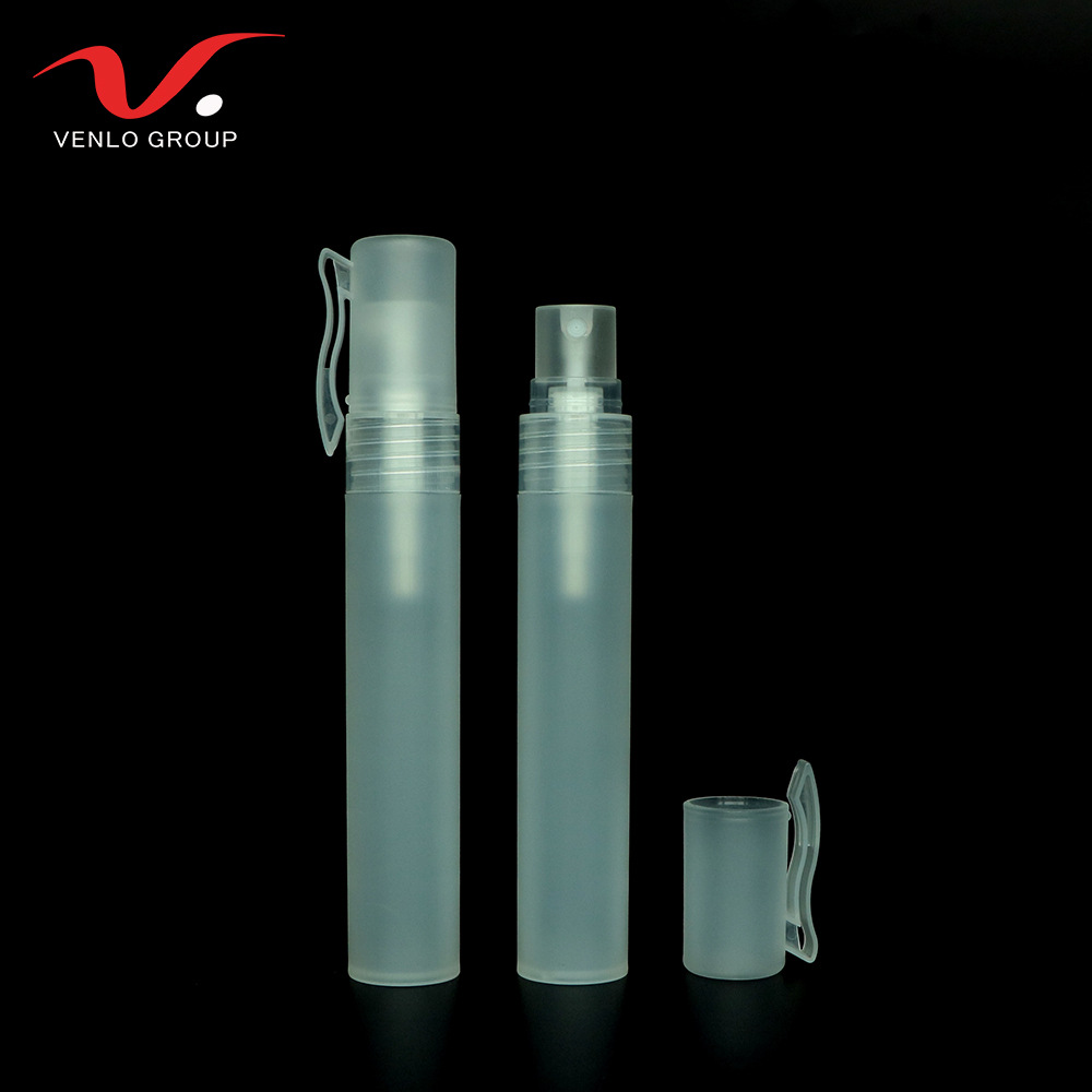 礼程 20ml笔夹香水笔 PP便携笔夹分装喷雾瓶 香水管  香水笔