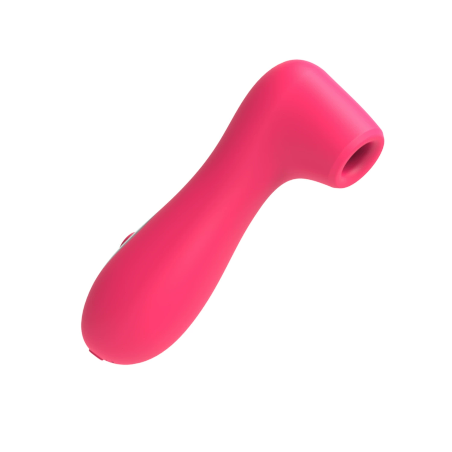 [Многочастотный вибрирующий сосущий USB заряд вибратор棒 vibrator для женщин sex toy]