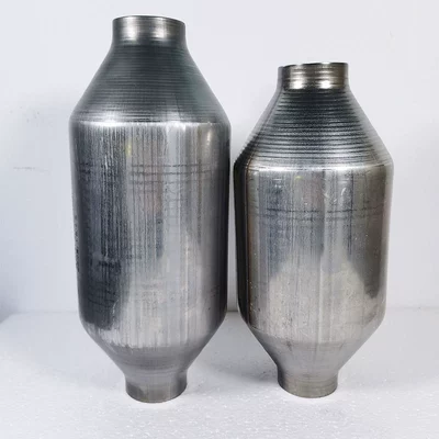 Automobile exhaust purifier catalytic Katalizator
