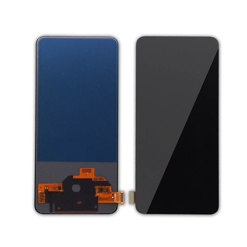 Jingke es adecuado para el montaje de pantalla RENO OP Reno Z pantalla táctil LCD RealmeXT pantalla interior y exterior