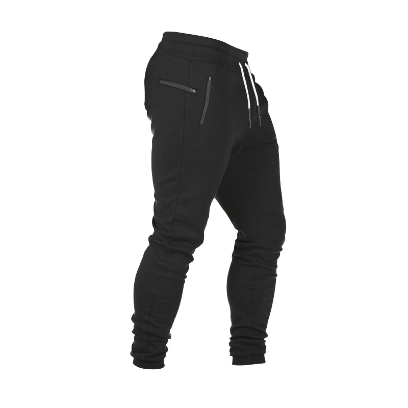Men's Clothing pants men's new personality versatile autumn men's fitness sports casual pants_voghion.com