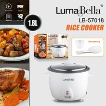 ��óLumaBella57018�緹�Ҽ���1.8L�緹��700W�󷹹�ŷ������