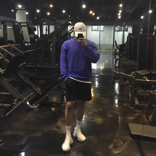 Comfortable and Breathable Men's Shorts, Elastic Thin Men's Versatile Sports Casual Beach Shorts Five-Finger Shorts