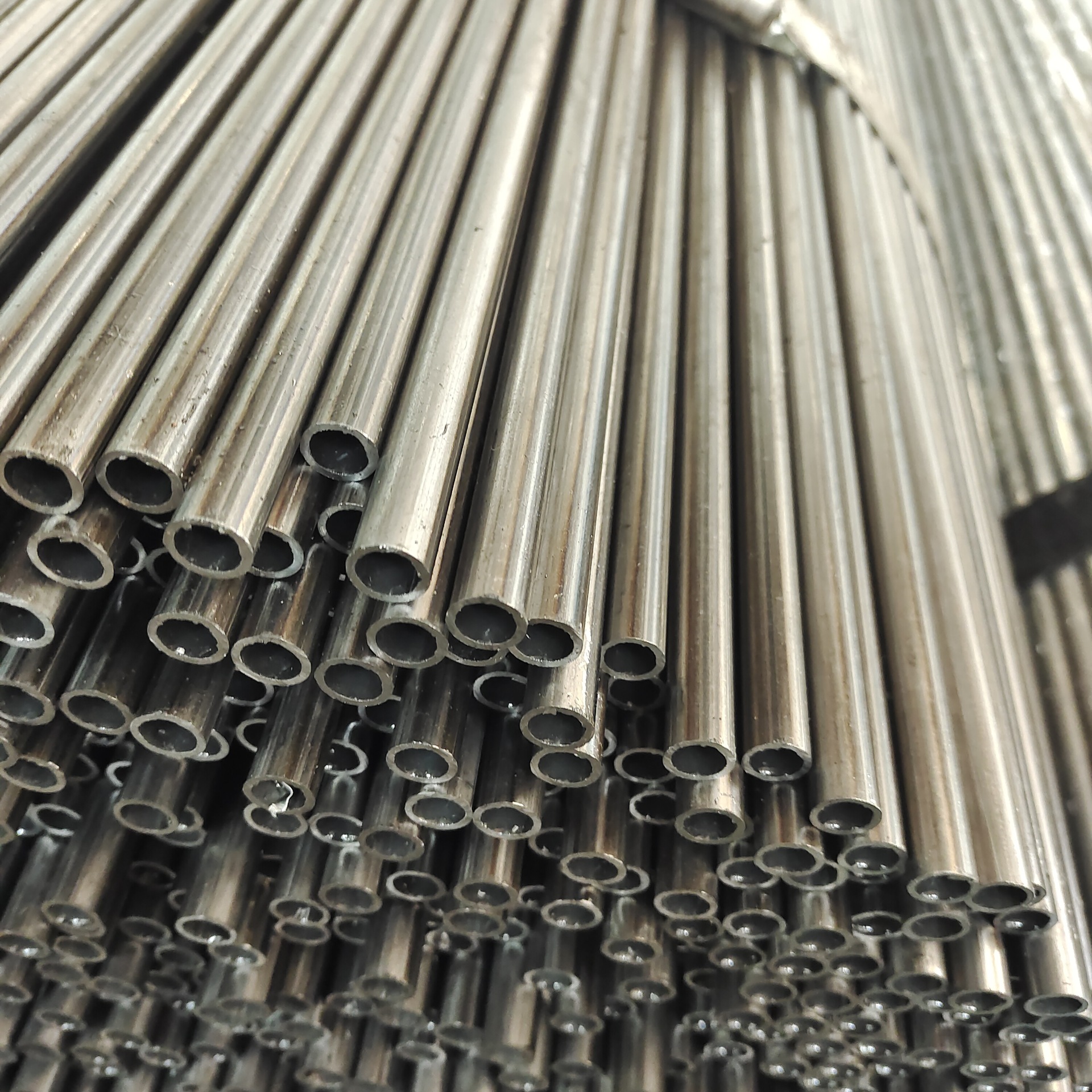 8*8*1.0圆管碳钢圆管厂家q235黑退圆管小口径圆管spcc光亮圆管