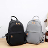 Chest bag for leisure, trend capacious waterproof one-shoulder bag, universal bag strap, 2023 collection