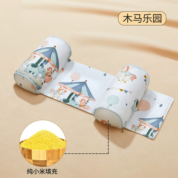 Xiaomi shaping pillow [Trojan Paradise] (7A antibacterial)