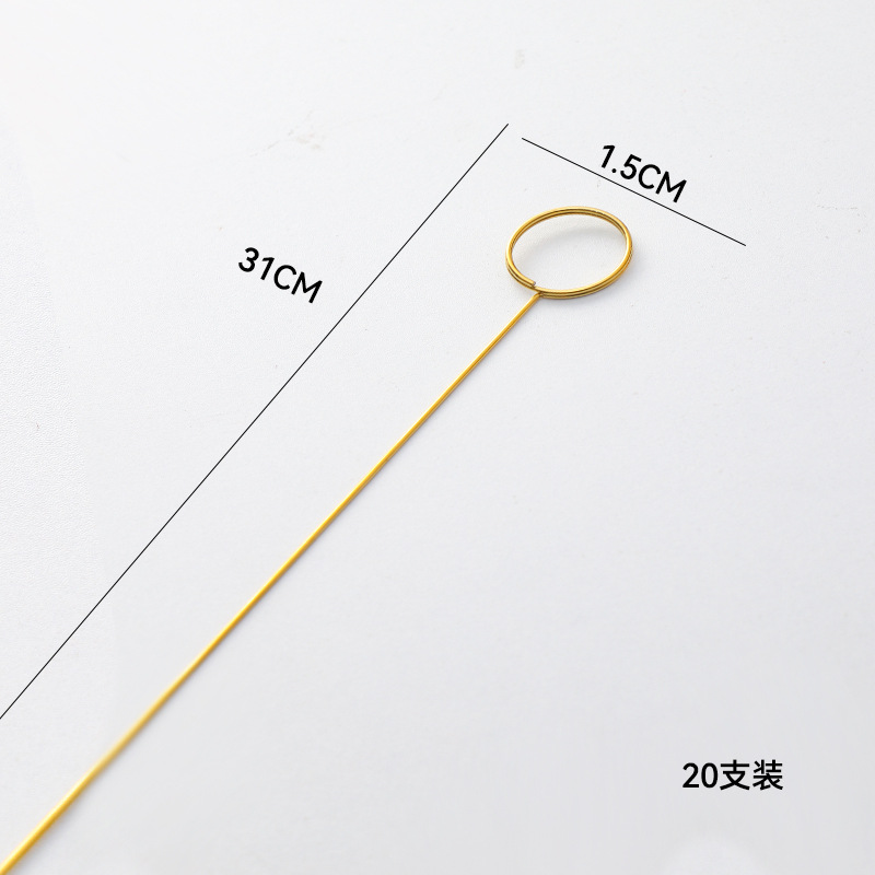 Arnato floral coreano de siete colores tarjeta de felicitación postal tarjeta de metal con decoración de ramo de flores tarjeta floral chapado en oro