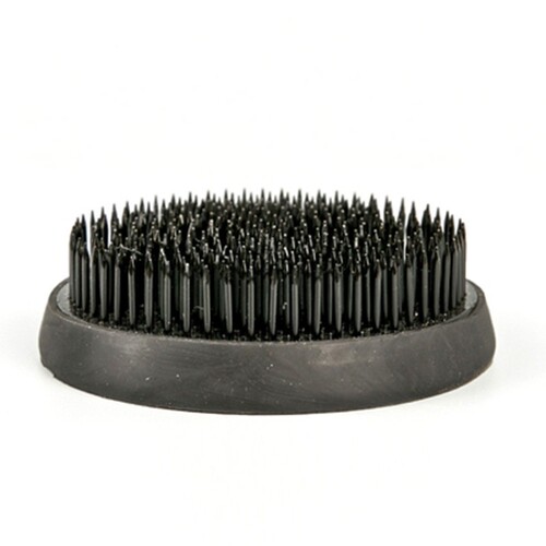 Sword Mountain Flower Vase Chinese Black Zen Base Japanese Minimalist Bonsai Style Floral Tool Set Stand Needles Mountain