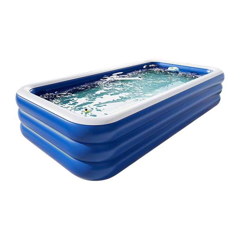 Inflatable swimming pool, 2.1meter