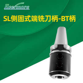 供应艾菲茉SL侧固式端铣BT刀柄U钻快速钻刀柄BT50-SL16-150