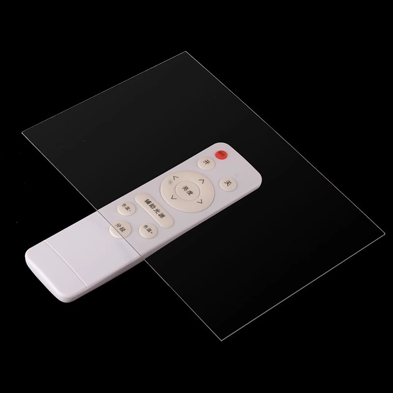 厂家高透明pc耐力板pvc塑料板硬片pet板片材胶片卷材加工雕刻切割