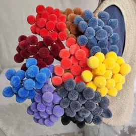 鲜花花艺制品;永生花;干花