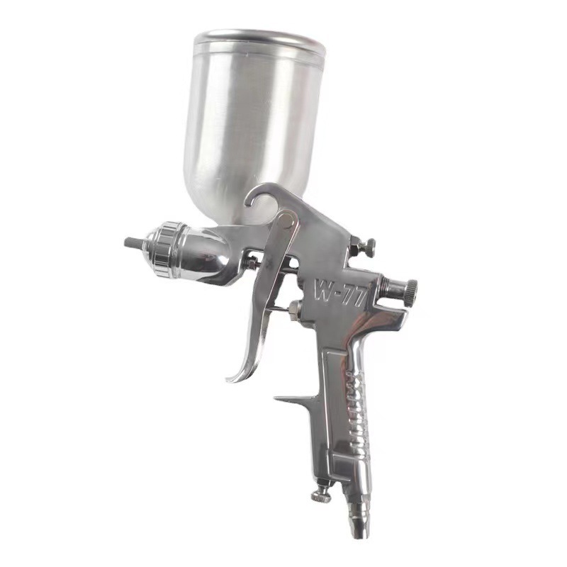 W-77 on pot 2.0 caliber