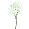 Green realistic plastic plant lamp, street props, wholesale