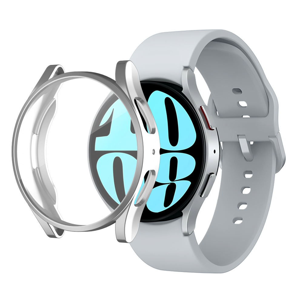 10g Weight Watch Protective Face Cover Classification tpu Material Solid Color Pattern Casual Style Casual Solid Color Watch Protective Face Cover 3