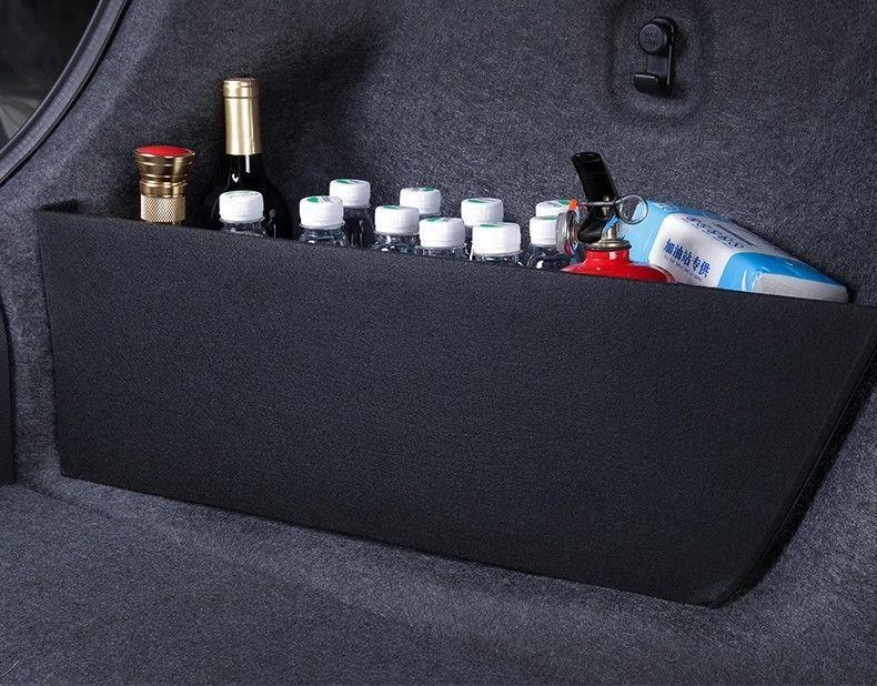 Suitable for Volkswagen Sagitar, Lavida, Magotan car interior decoration partition, trunk storage partition, storage box, storage container