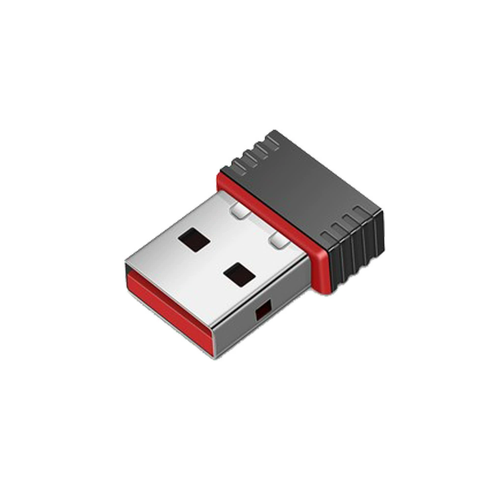 RTL8188 wireless small network card 802.11 mini USB wireless transmitter computer wifi signal receiver