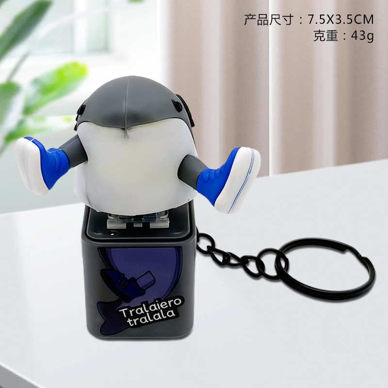 Bolsa oppo de tiburón clave