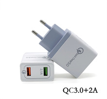 QC3.0�pU����� 9V/12V/5V����^2USB�֙C�����^���г��m����