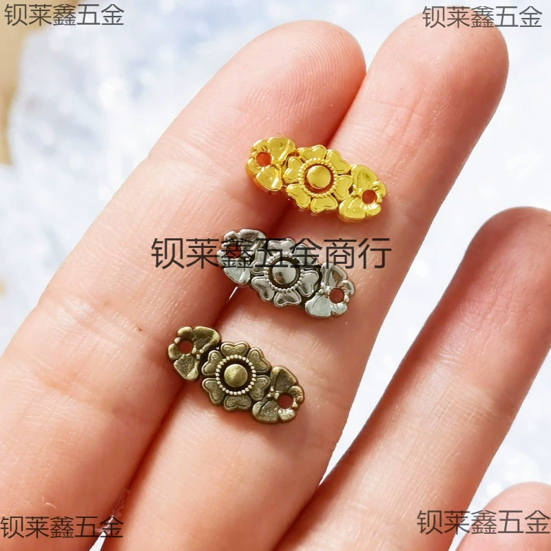 Small Hanfu, belt, buckle, rag doll, 15mm