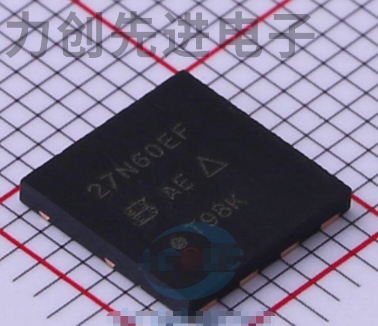 SIHH27N60EF-T1-GE3 封装 PowerPAK MOS场效应管