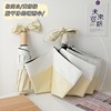 Automatic umbrella for side table for elementary school students, french style, fully automatic, sun protection