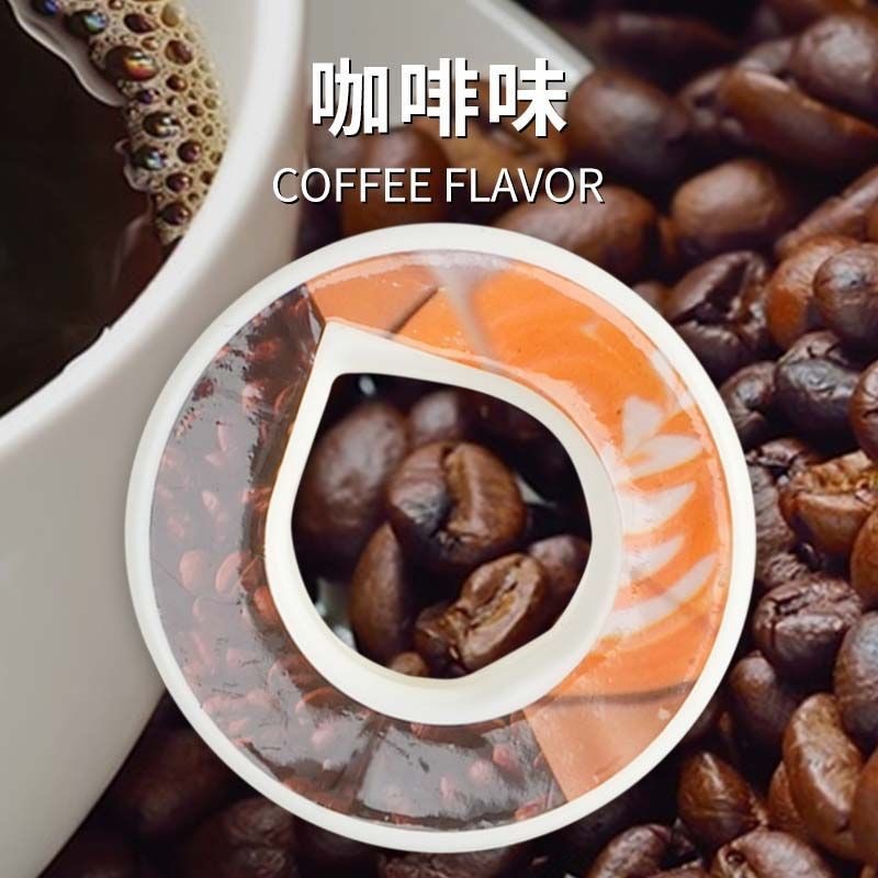 亚马逊跨境airup水滴形多种水果香味环汽水玩味环工厂直销萃香环|undefined