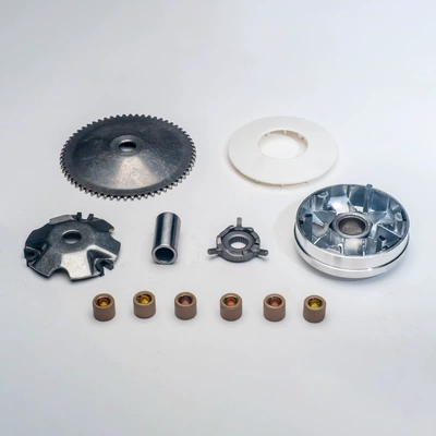 Motorcycle engine and accessories Wheel Assembly Clutch Drive