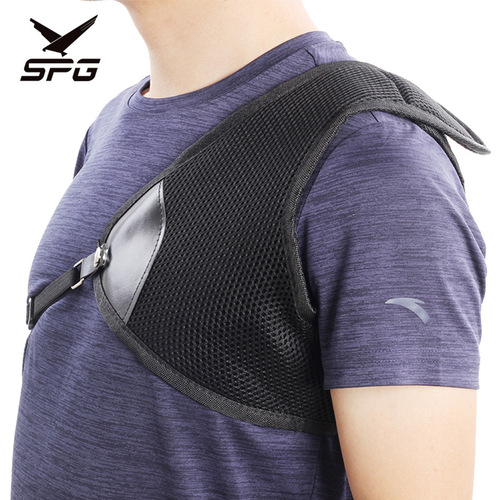Bow and arrow chest protector, archery protective gear, traditional compound recurve bow chest protector, adjustable chest and shoulder size