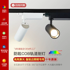 吸顶灯;筒灯;射灯