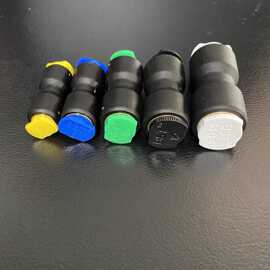 防爆原厂重卡刹车气管接头变速箱气管对接刹车总泵气管维修快插