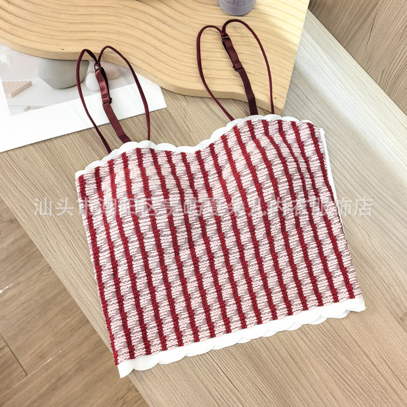 스트라이프 레드