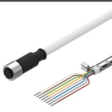 FESTOa| NEBM-M12G8-E-2.5-LE8 1451587 1451588 1451590