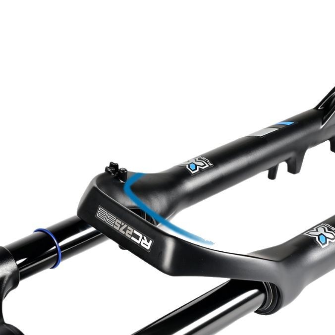 XFUSION yebao horquilla delantera rc32 bicicleta de montaña delantera Horquilla boost27.5 29 off-road XC downhill Amortiguador delantero tenedor