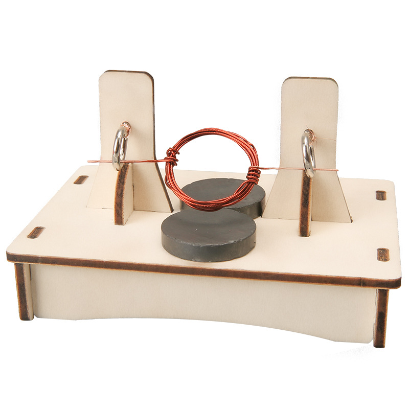 Tecnología pequeña producción Motor DIY primaria y secundaria física vapor ciencia pequeño experimento material paquete invención al por mayor