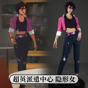 �ȶ೬Ӣ��ǲ����cos���[��Ů�Α��ɫͬ��cosplay���b���ݷ�5833