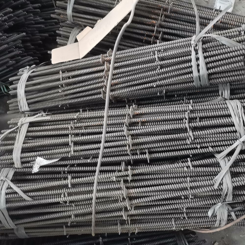 建筑穿墙丝止水螺杆广东厂家价优直供批发通丝螺杆三段式穿墙螺杆