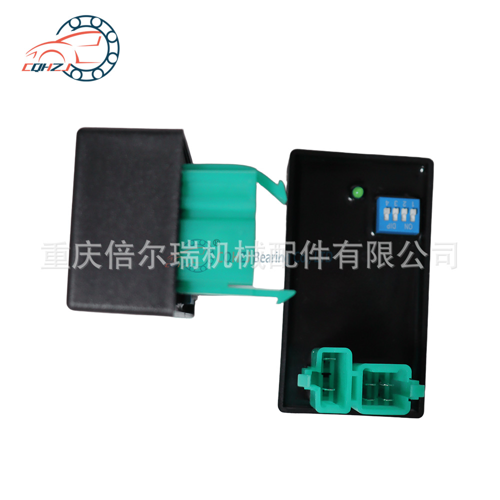 CG motocicleta modificada encendedor de carreras AC encendedor