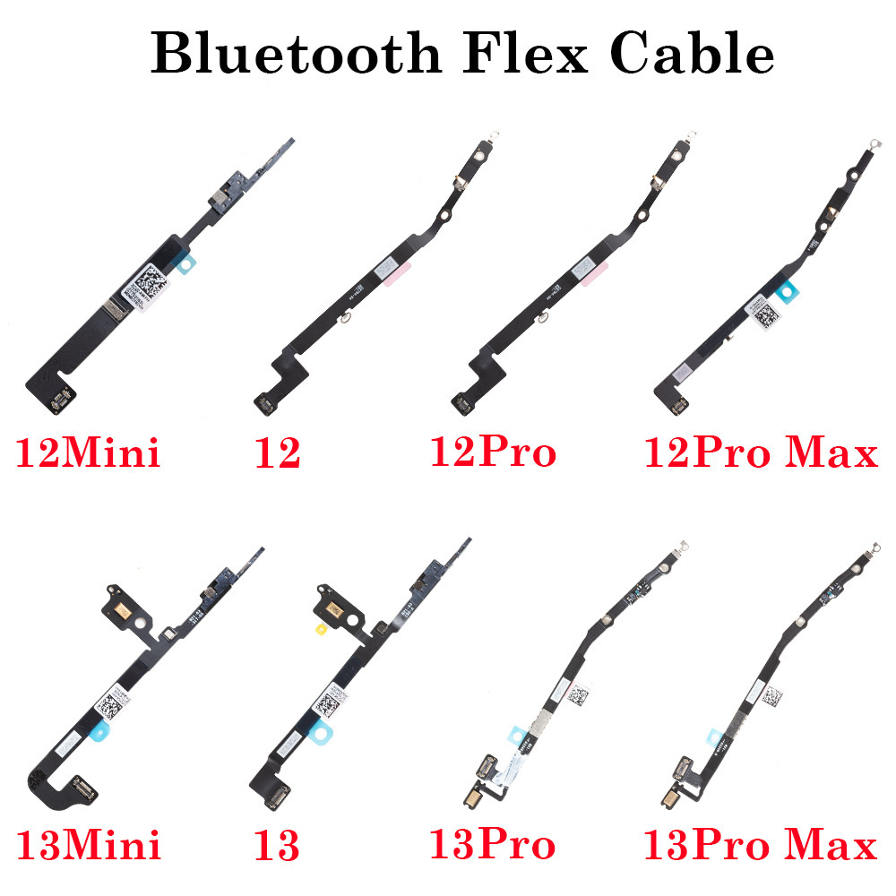 适用于iPhone 13pormax蓝牙信号天线苹果12NFC蓝牙排线13Mini
