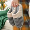 Cixi Younuo Shoe Industry Special Clearance Products Summary Cartoon Mao Mao Slipper Stalls Slipper Cotton Slipper wholesale