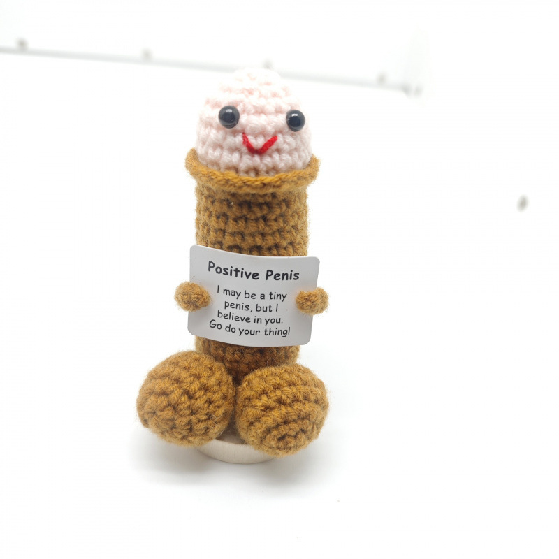 Transfronterizos nuevos lindos pingüinos emocionales de energía positiva muñeca taza de cerveza artesanal tortuga creativa ganado de tierras altas