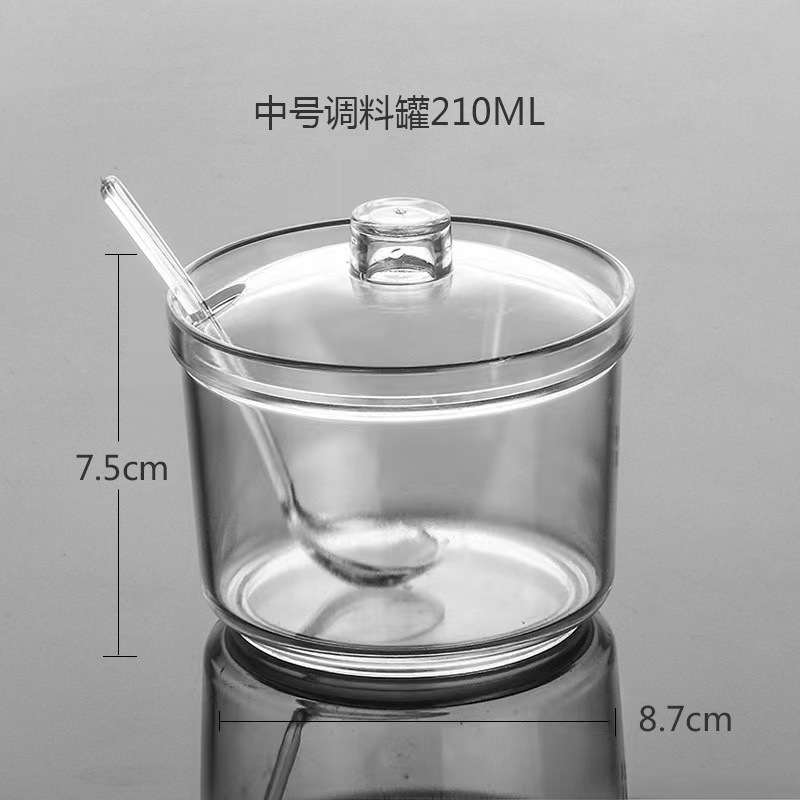 Pequeño Top bead Sugar Bowl